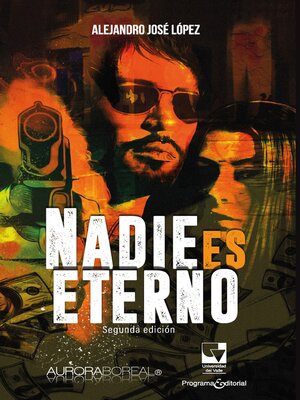 cover image of Nadie es eterno